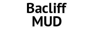Bacliff Municipal Utility District Logo